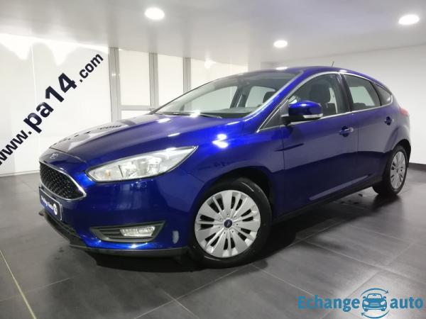 Ford Focus 1.5 TDCI 120 GPS CLIM 1MAIN