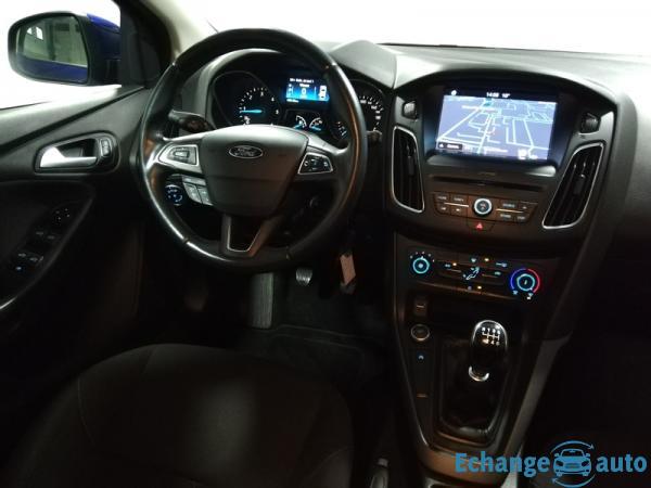 Ford Focus 1.5 TDCI 120 GPS CLIM 1MAIN