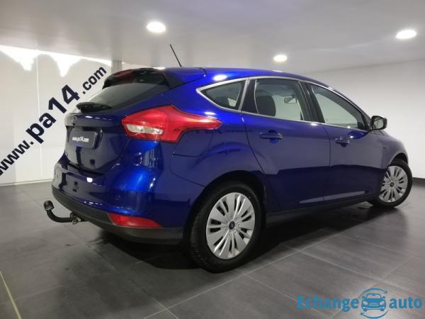 Ford Focus 1.5 TDCI 120 GPS CLIM 1MAIN