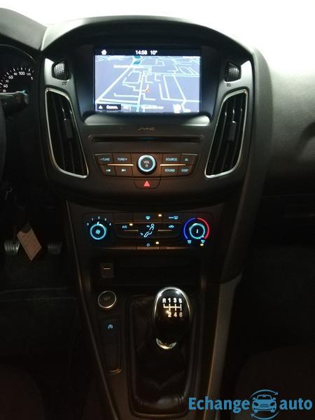 Ford Focus 1.5 TDCI 120 GPS CLIM 1MAIN