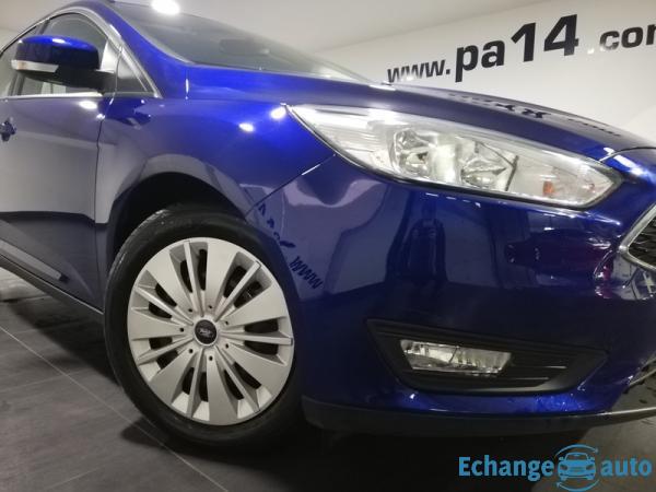 Ford Focus 1.5 TDCI 120 GPS CLIM 1MAIN
