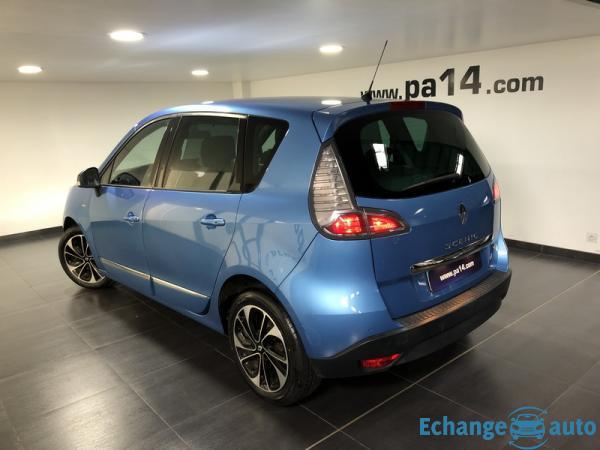 Renault Scénic 1.6 DCI 130 BOSE EDITION