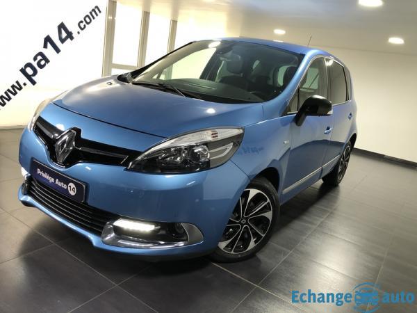 Renault Scénic 1.6 DCI 130 BOSE EDITION