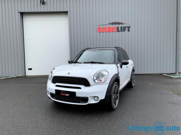 Mini Countryman COOPER SD 2.0 D 143 CH STEPTRONIC - GARANTIE 6 MOIS,