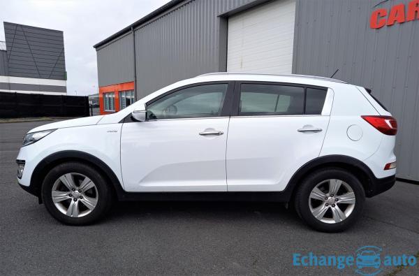 Kia Sportage 2.0 CRDI 4WD 136 CH ACTIVE - GARANTIE 6 MOIS,