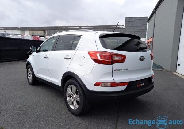 Kia Sportage 2.0 CRDI 4WD 136 CH ACTIVE - GARANTIE 6 MOIS,