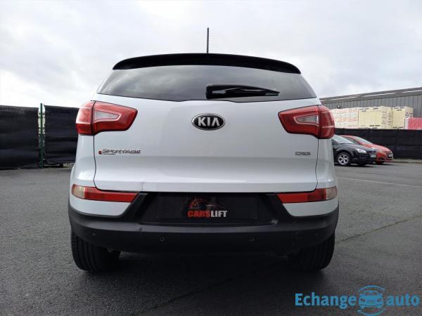 Kia Sportage 2.0 CRDI 4WD 136 CH ACTIVE - GARANTIE 6 MOIS,