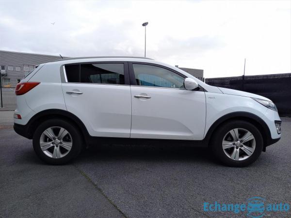 Kia Sportage 2.0 CRDI 4WD 136 CH ACTIVE - GARANTIE 6 MOIS,