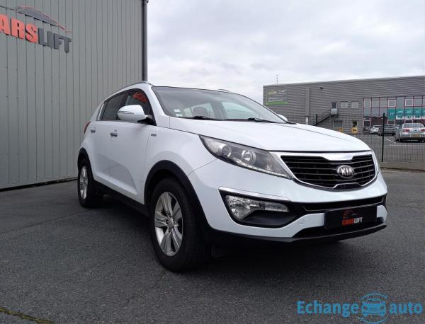 Kia Sportage 2.0 CRDI 4WD 136 CH ACTIVE - GARANTIE 6 MOIS,