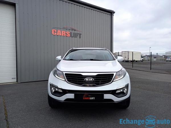 Kia Sportage 2.0 CRDI 4WD 136 CH ACTIVE - GARANTIE 6 MOIS,