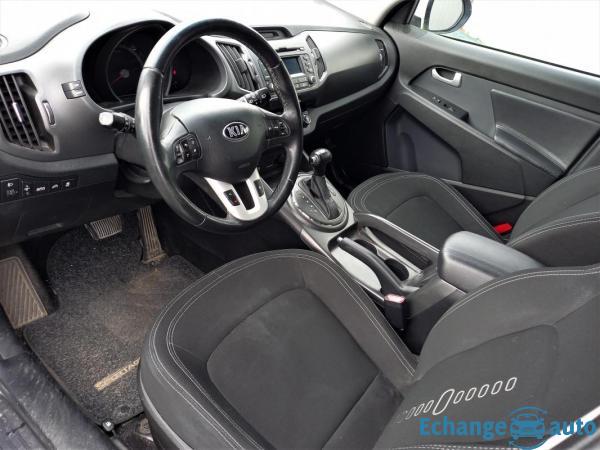 Kia Sportage 2.0 CRDI 4WD 136 CH ACTIVE - GARANTIE 6 MOIS,