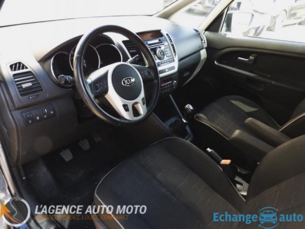Kia Venga 1,6 CRDI 115 Active