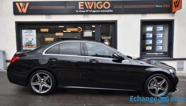Mercedes Classe C 220 D 170 FASCINATION PACK AMG 9G-TRONIC