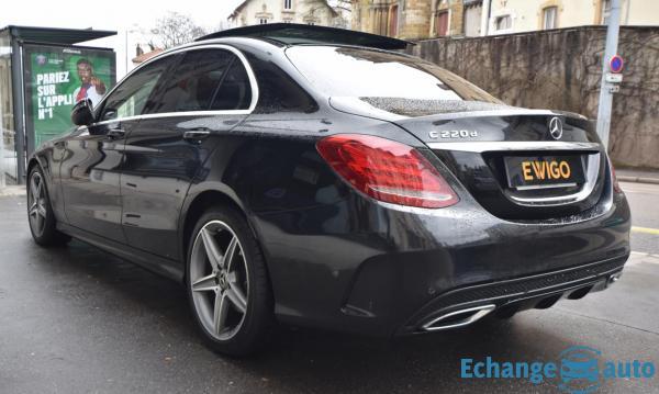 Mercedes Classe C 220 D 170 FASCINATION PACK AMG 9G-TRONIC