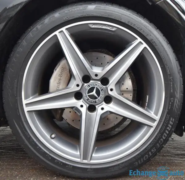 Mercedes Classe C 220 D 170 FASCINATION PACK AMG 9G-TRONIC