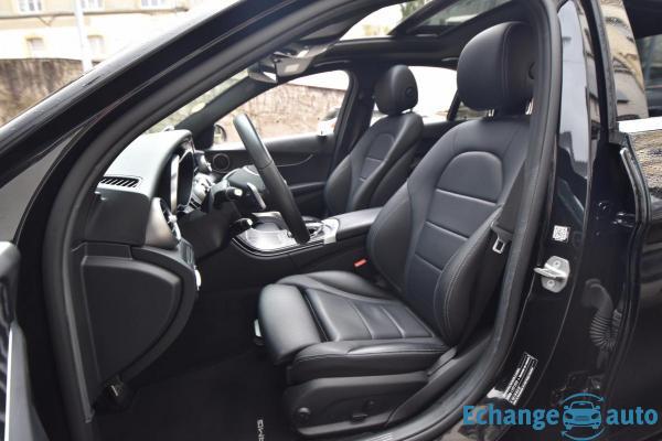 Mercedes Classe C 220 D 170 FASCINATION PACK AMG 9G-TRONIC