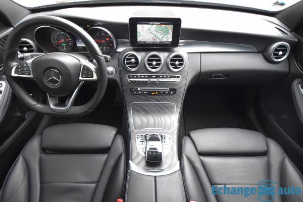 Mercedes Classe C 220 D 170 FASCINATION PACK AMG 9G-TRONIC