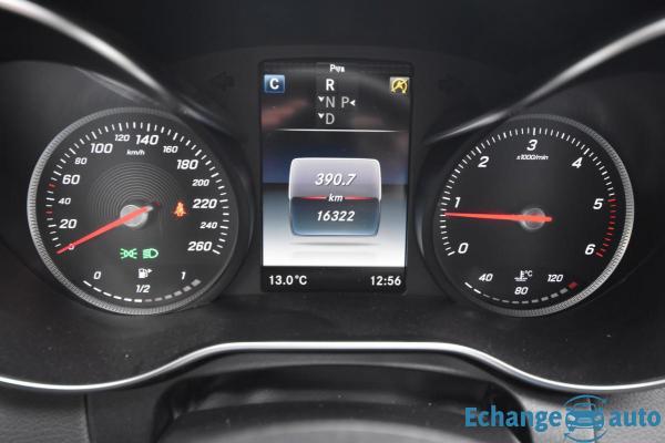 Mercedes Classe C 220 D 170 FASCINATION PACK AMG 9G-TRONIC