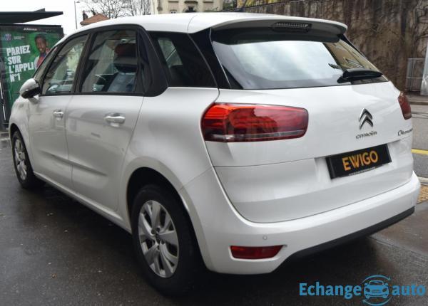 Citroën C4 Picasso 1.2 PURETECH 110 INTENSIVE BVM6