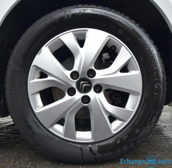 Citroën C4 Picasso 1.2 PURETECH 110 INTENSIVE BVM6