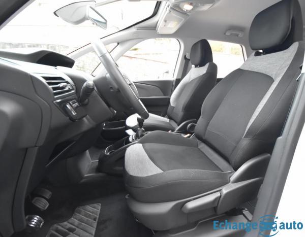 Citroën C4 Picasso 1.2 PURETECH 110 INTENSIVE BVM6