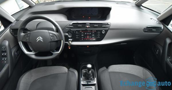 Citroën C4 Picasso 1.2 PURETECH 110 INTENSIVE BVM6