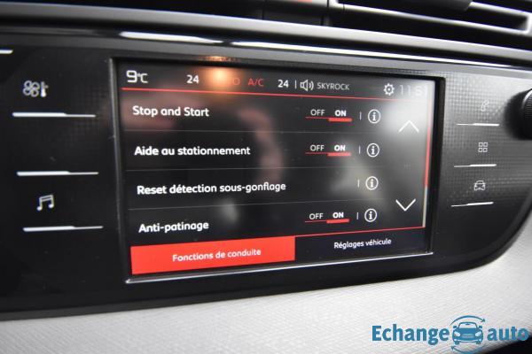 Citroën C4 Picasso 1.2 PURETECH 110 INTENSIVE BVM6