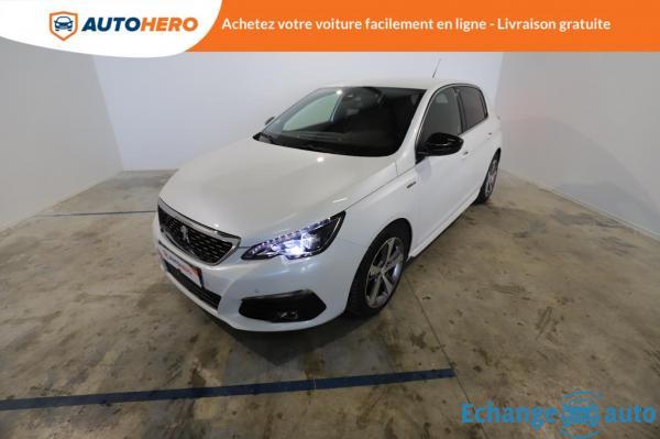 Peugeot 308 1.5 Blue-HDi GT Line 130 ch