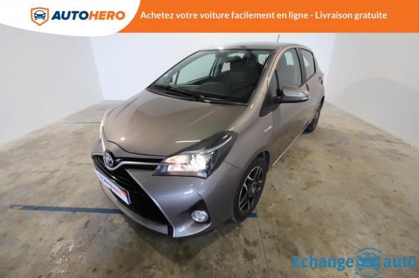 Toyota Yaris 1.5 Hybrid Dynamic 75 ch