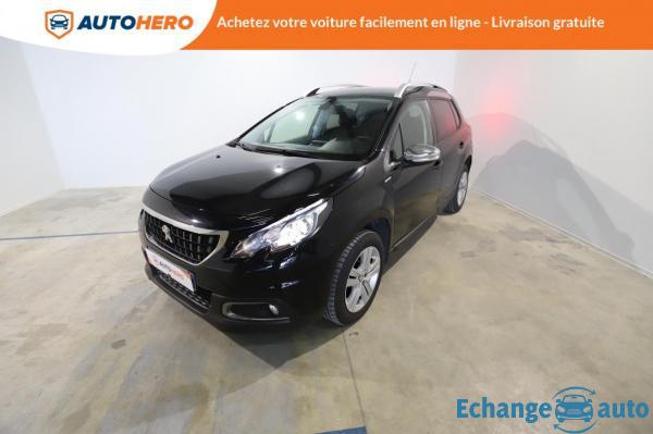 Peugeot 2008 1.6 BlueHDi Style 100 ch