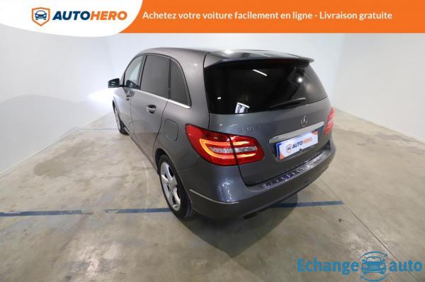 Mercedes Classe B 180 122 ch