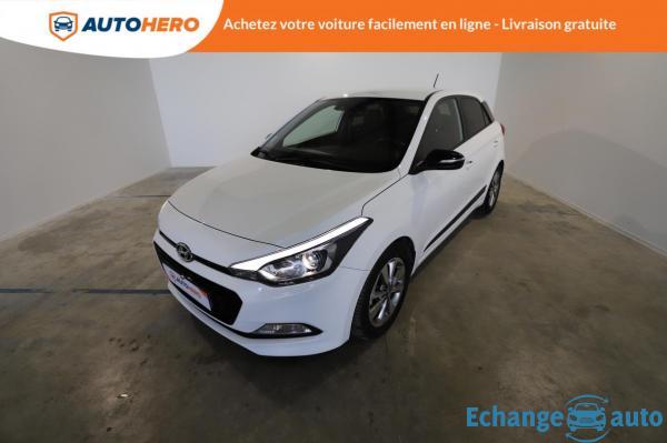 Hyundai i20 1.0 TGDI Style 100 ch