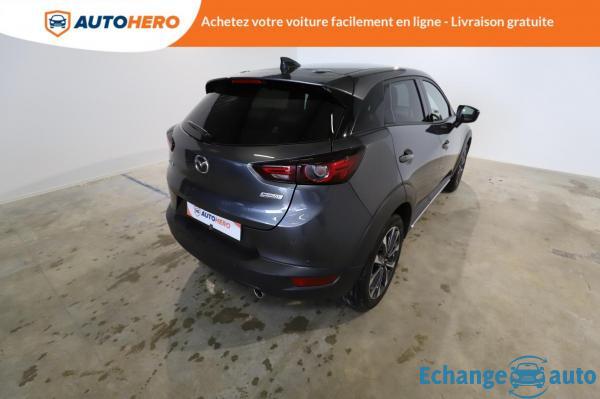 Mazda CX-3 2.0 Exclusive-Line 121 ch