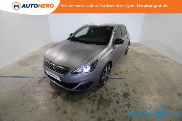 Peugeot 308 2.0 BlueHDi GT 180 ch