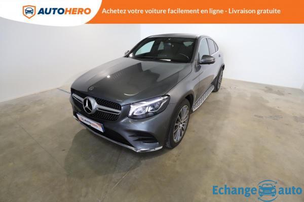 Mercedes Classe GLC coupe 250 d 4Matic Executive 204 ch