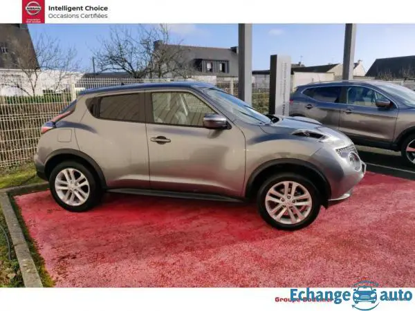 Nissan Juke 1.5 dCi 110 FAP Start/Stop System N-Connecta