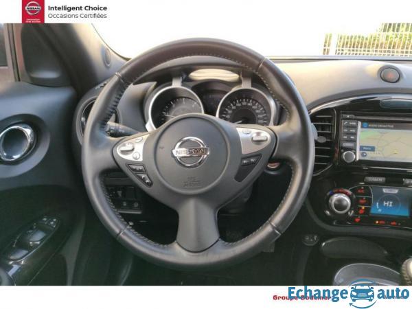 Nissan Juke 1.5 dCi 110 FAP Start/Stop System N-Connecta