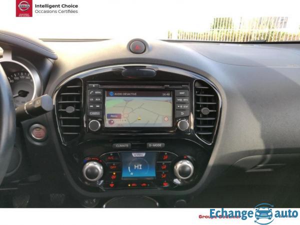 Nissan Juke 1.5 dCi 110 FAP Start/Stop System N-Connecta