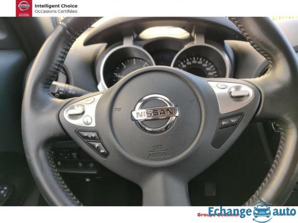 Nissan Juke 1.5 dCi 110 FAP Start/Stop System N-Connecta