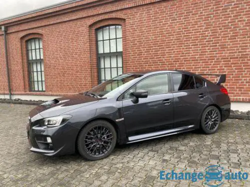 Subaru WRX STI 2.5 16V