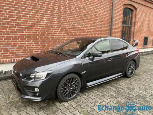 Subaru WRX STI 2.5 16V