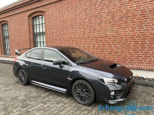 Subaru WRX STI 2.5 16V