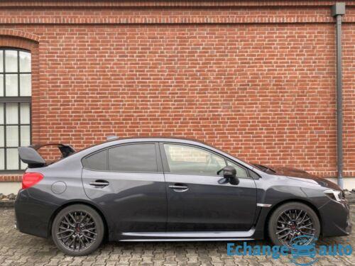 Subaru WRX STI 2.5 16V