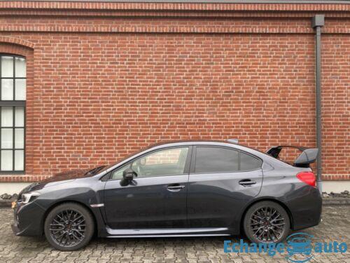 Subaru WRX STI 2.5 16V