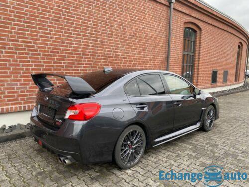 Subaru WRX STI 2.5 16V