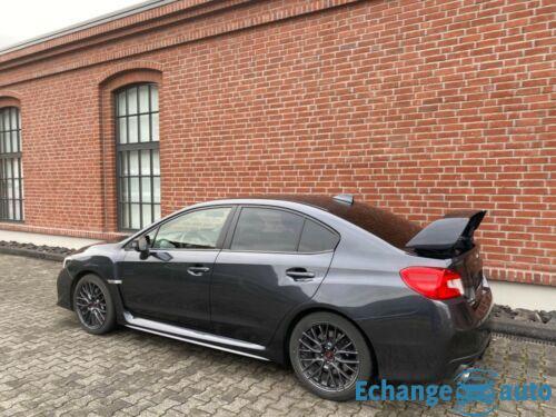 Subaru WRX STI 2.5 16V