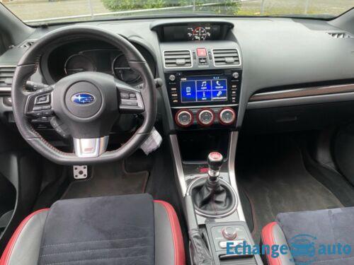 Subaru WRX STI 2.5 16V