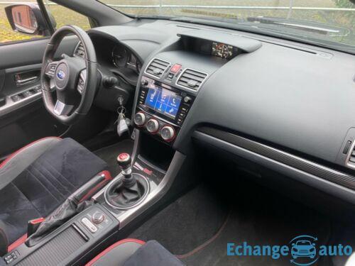 Subaru WRX STI 2.5 16V