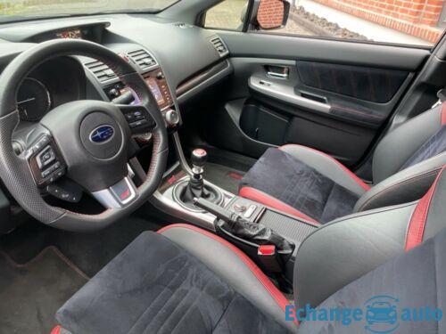 Subaru WRX STI 2.5 16V