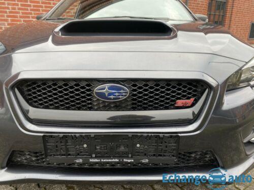 Subaru WRX STI 2.5 16V